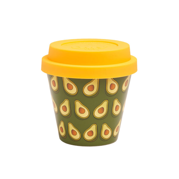 AVO LID YELLOW - Quycup