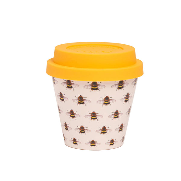 BEE LID YELLOW - Quycup