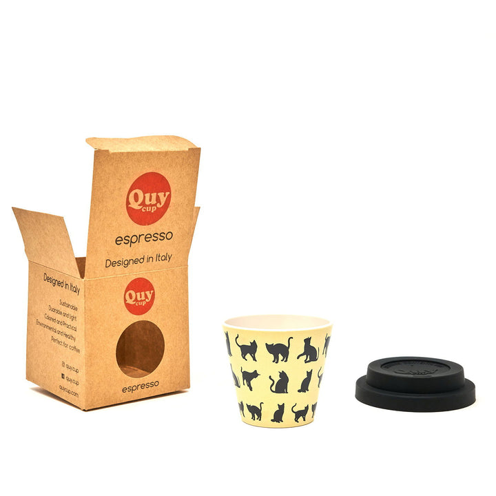 BOBI LID BLACK - Quycup