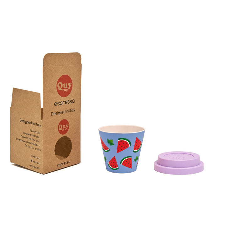 COCOMERO LID PRURPLE - Quycup