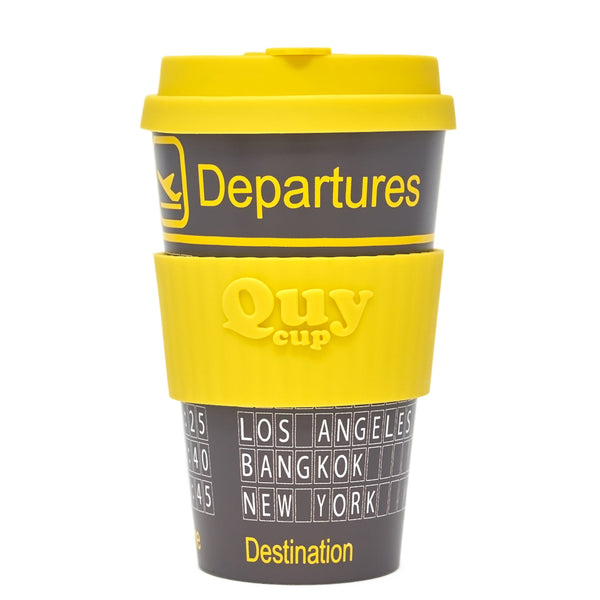 DEPARTURES - Quycup