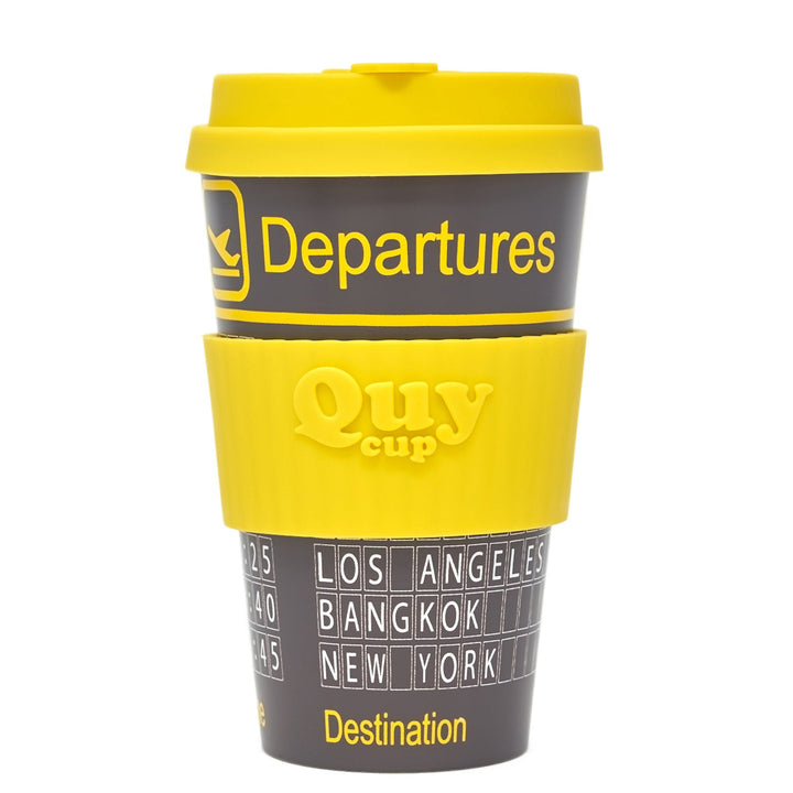 DEPARTURES - Quycup