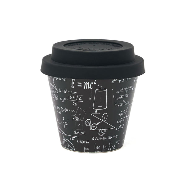 EINSTEIN LID BLACK - Quycup