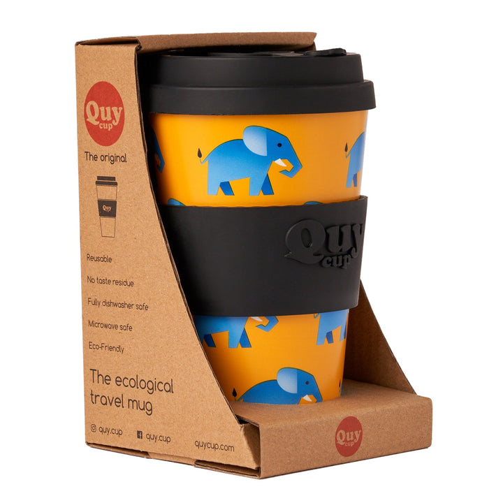 ELEFANT - Quycup