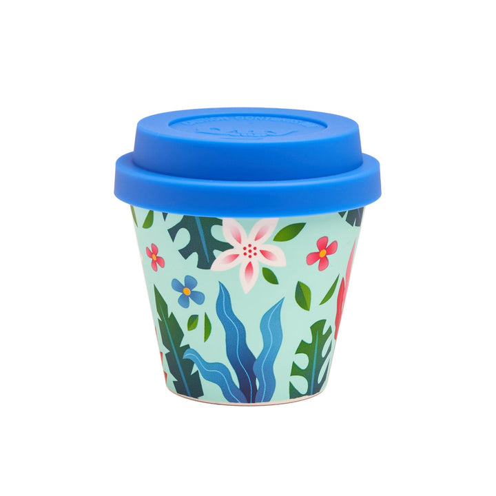 FLOWER LID BLU - Quycup