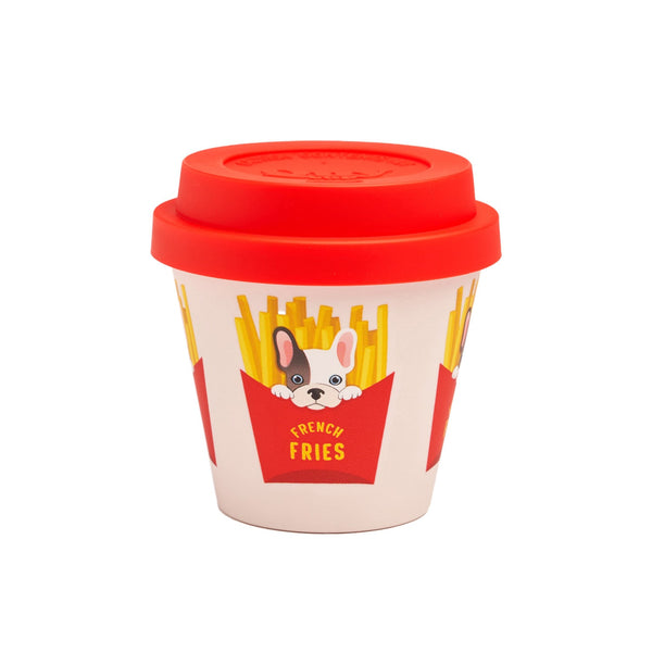 FRENCH FRIES LID RED - Quycup