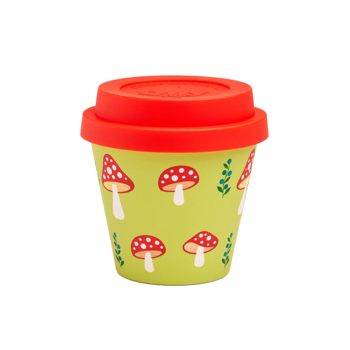 FUNGO LID RED - Quycup