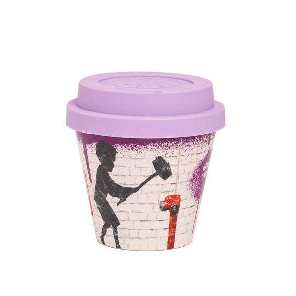 HAMMER BOY LID PURPLE - Quycup