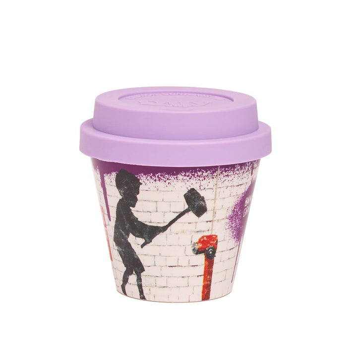 HAMMER BOY LID PURPLE - Quycup