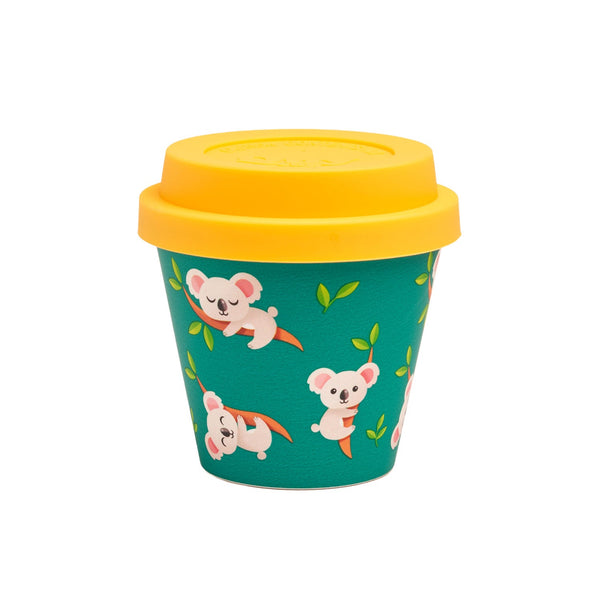 KOALA LID YELLOW - Quycup