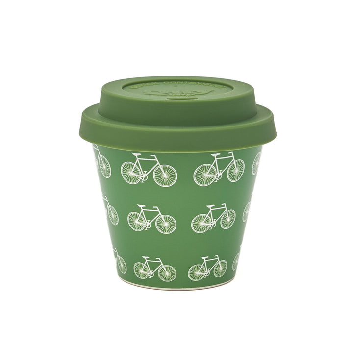 LA BICI LID GREEN - Quycup