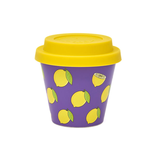 LIMONI LID YELLOW - Quycup