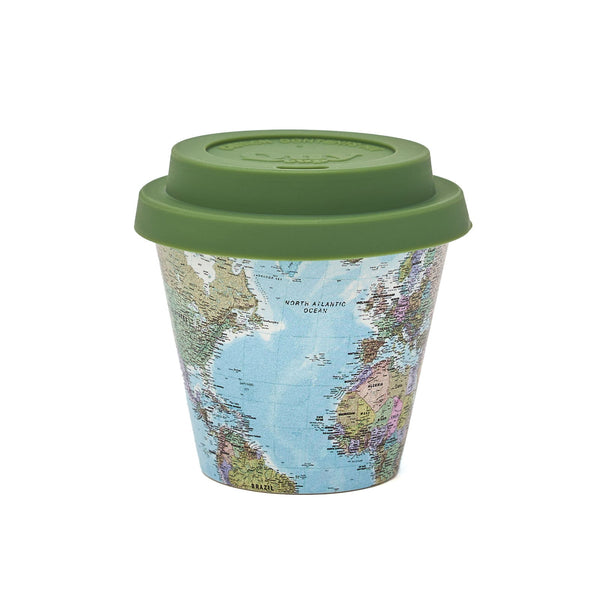 MAP LID GREEN - Quycup