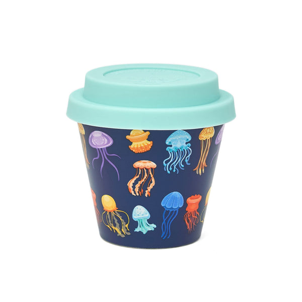 MEDUSE LID LIGHT BLUE - Quycup