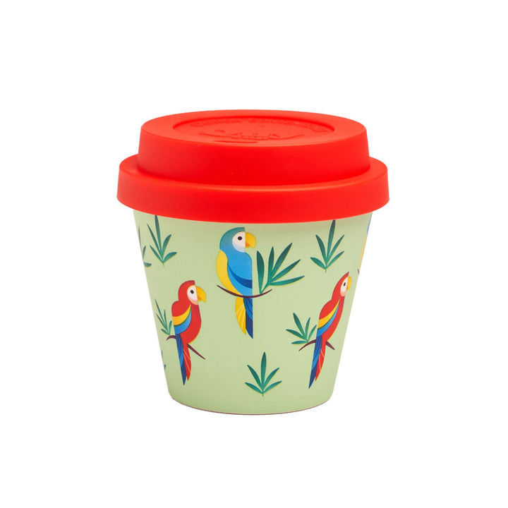 PAPPAGALLO LID RED - Quycup