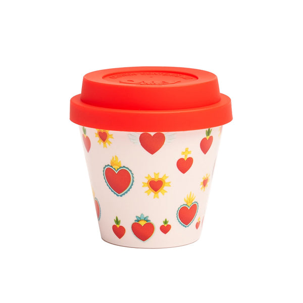 SACRED LID RED - Quycup