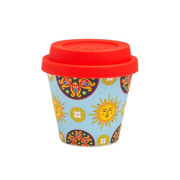 SICILY LID RED - Quycup