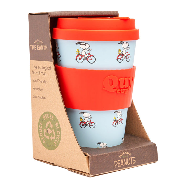 SNOOPY BICI - Quycup