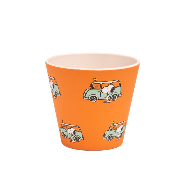 SNOOPY CAMPER - Quycup