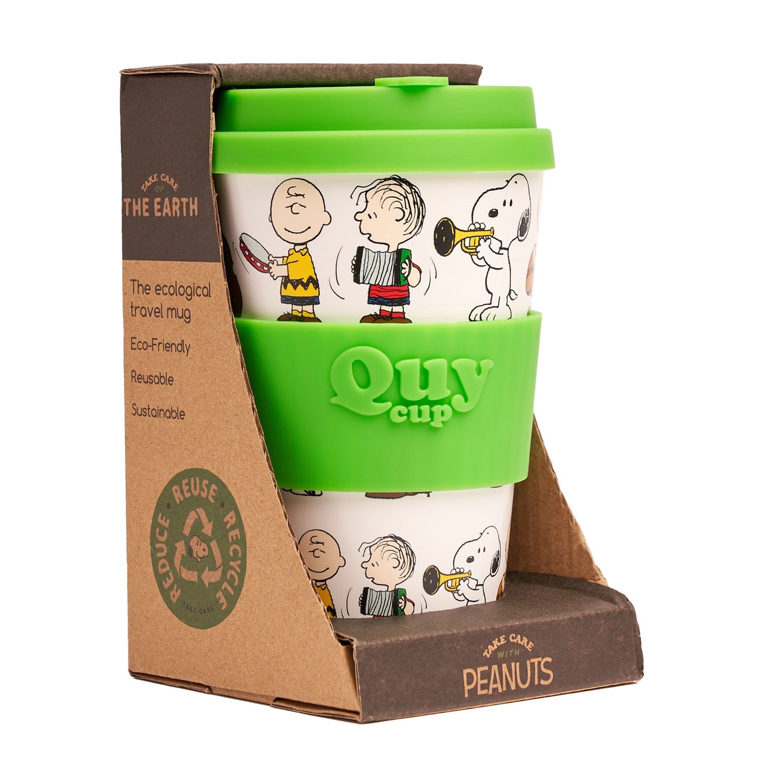 SNOOPY OPERA – Quycup