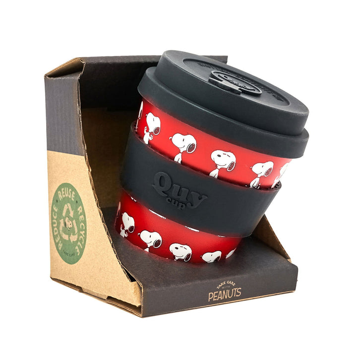 SNOOPY RED - Quycup