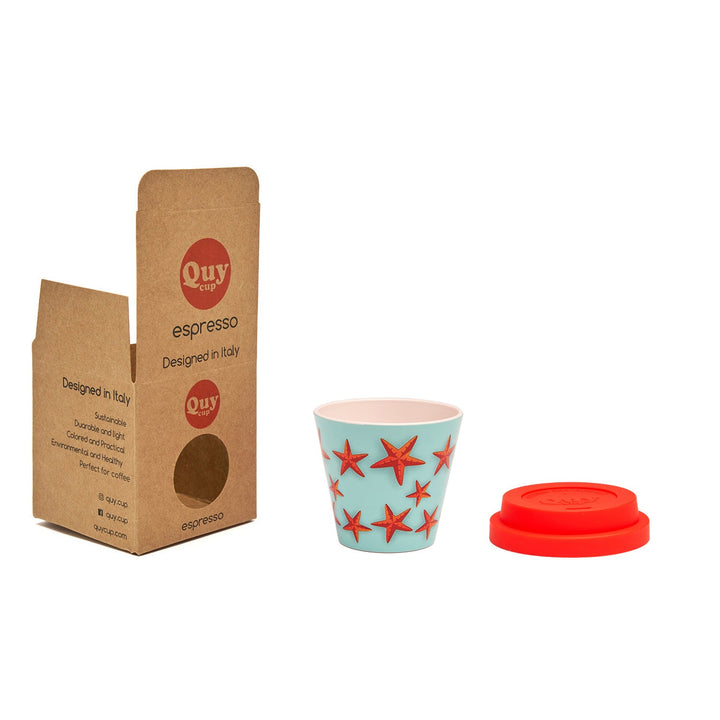 STELLA MARINA LID RED - Quycup