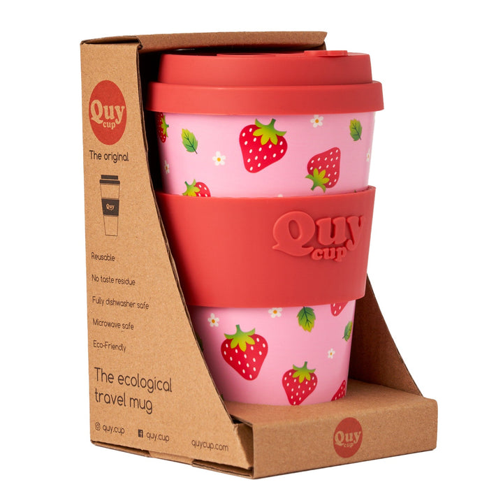 STRAWBERRY - Quycup