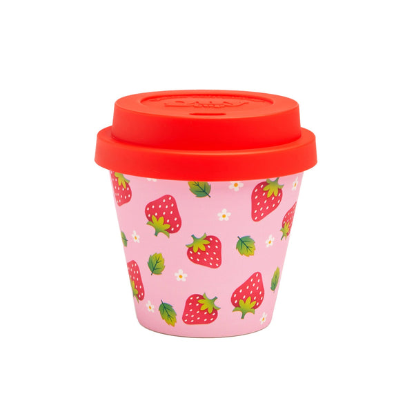 STRAWBERRY LID RED - Quycup