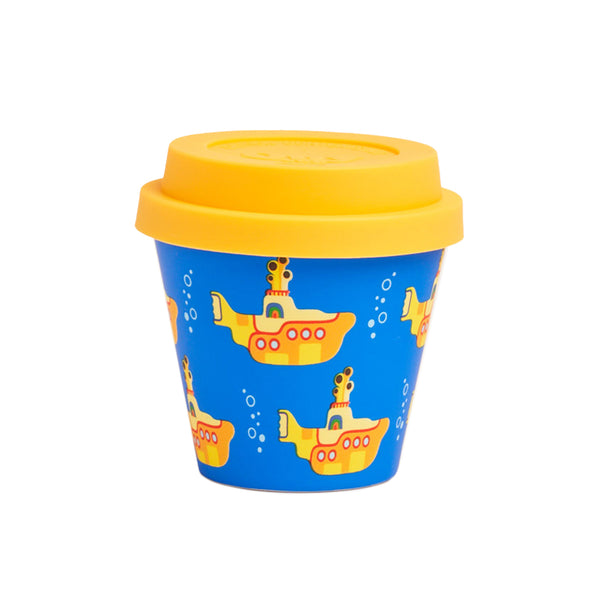 SUBMARINE LID YELLOW